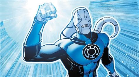 The Top 10 Greatest Superheroes That Wear Blue, or Are Blue。